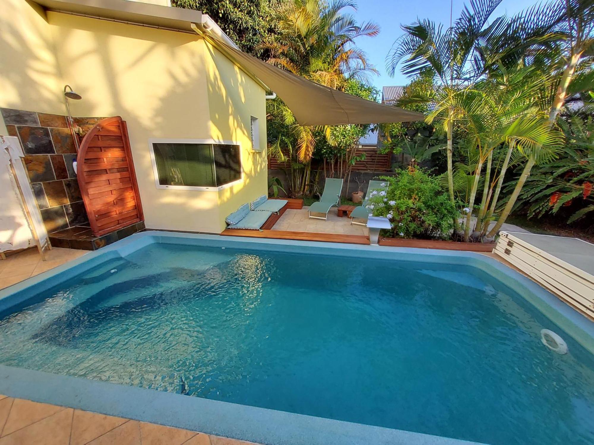 Beaute Tropicale Villa Saint Pierre Luaran gambar