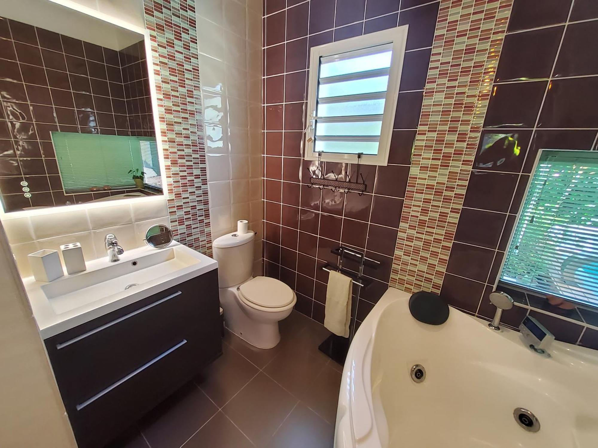 Beaute Tropicale Villa Saint Pierre Luaran gambar