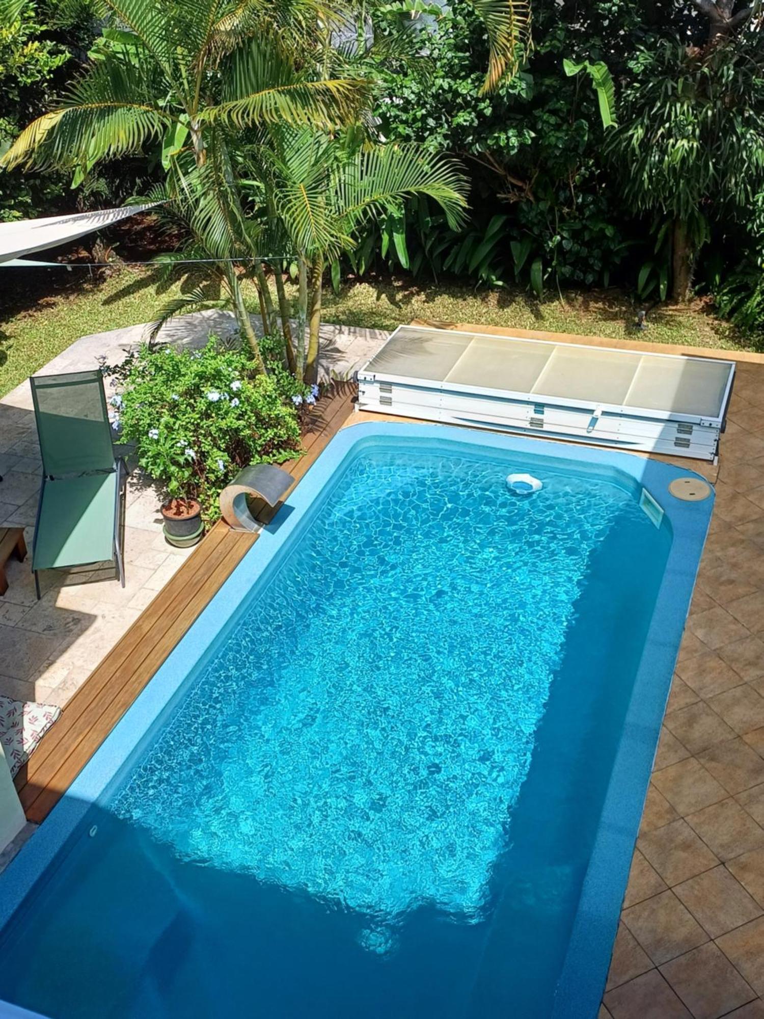 Beaute Tropicale Villa Saint Pierre Luaran gambar
