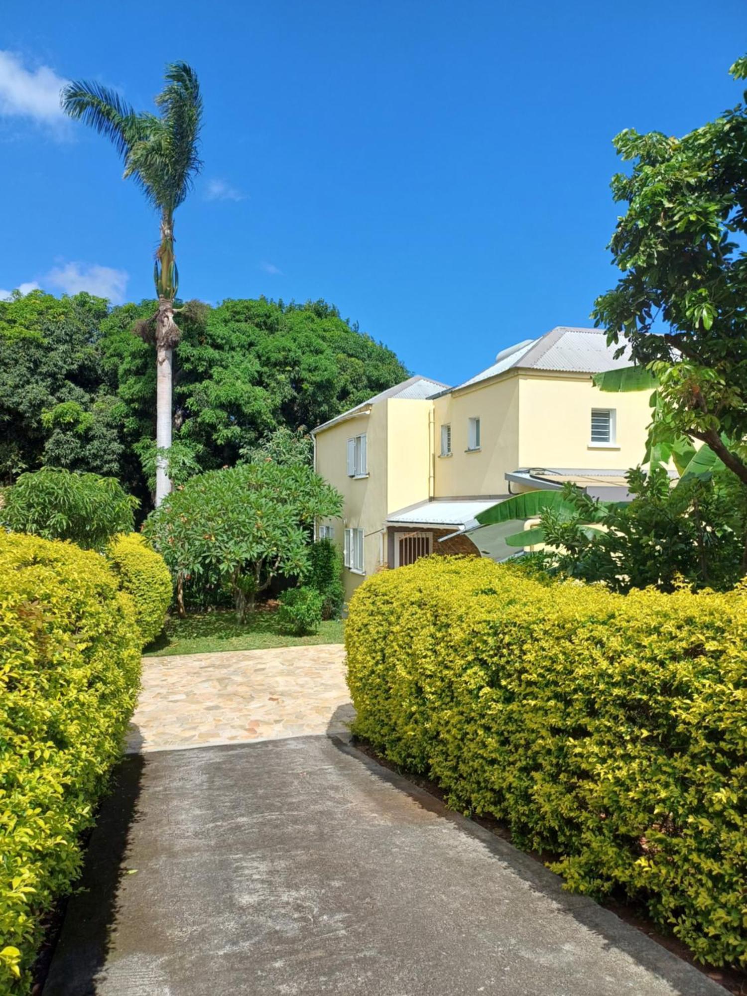 Beaute Tropicale Villa Saint Pierre Luaran gambar