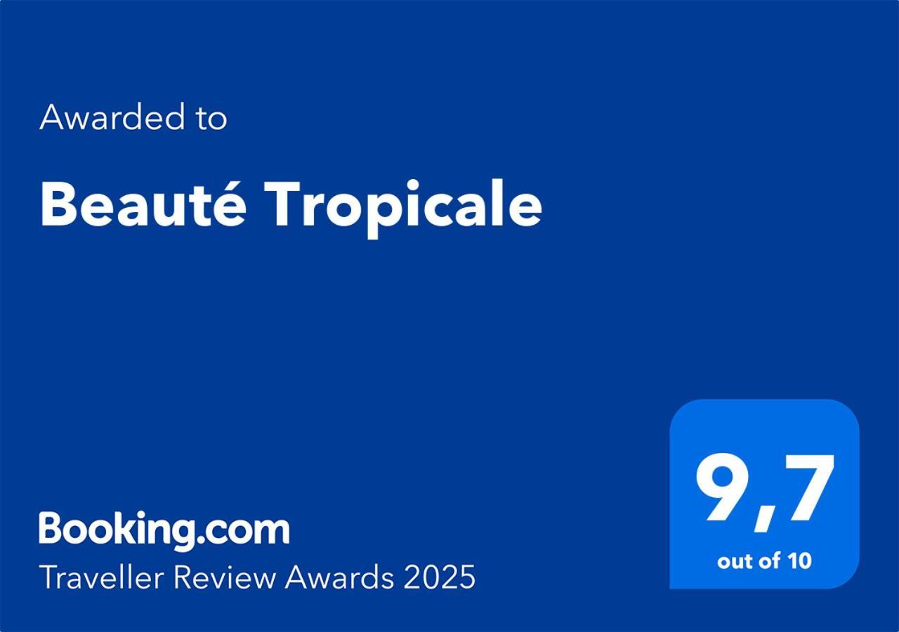 Beaute Tropicale Villa Saint Pierre Luaran gambar